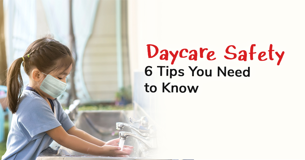 Daycare Security: A Guide to Protecting Your Children and Staff