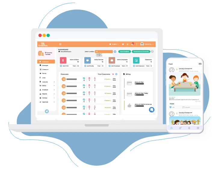 Home Daycare Management Software & App