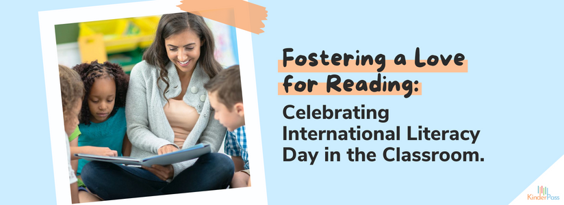 Fostering a Love for Reading: Celebrating International Literacy Day in ...